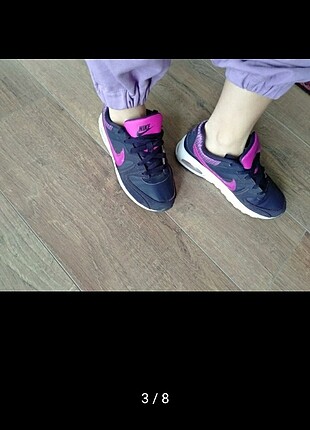 35 Beden Nike spor ayakkabi