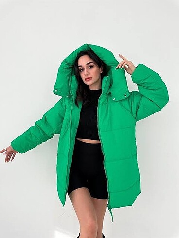 Zara Şişme Mont