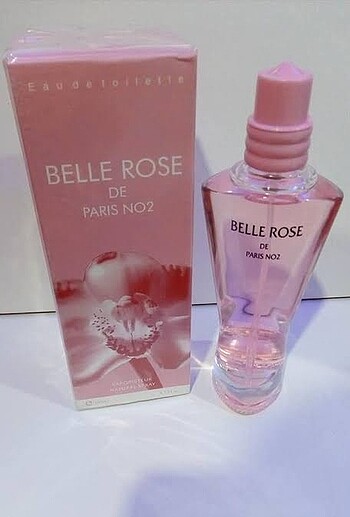 Belle Rose De Paris No2