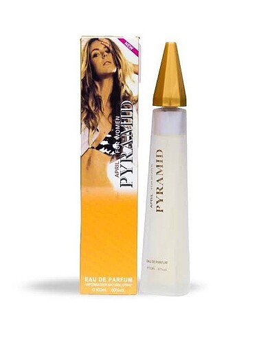 For woman pyramid