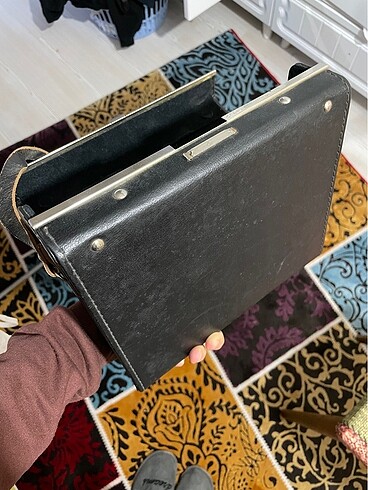 Beden siyah Renk Vintage