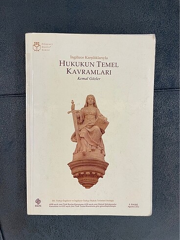 Hukukun Temel Kavramları