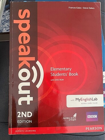Speakout elementary 2nd edition student?s book