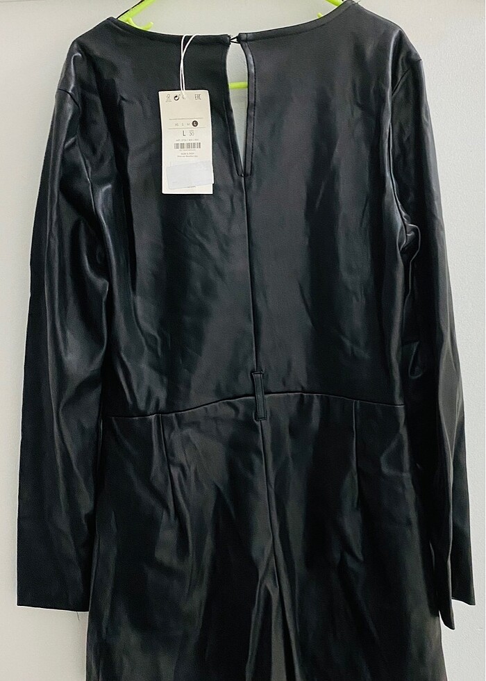 Deri tulum - Görsel 2