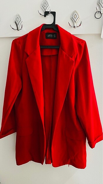 Blazer ceket