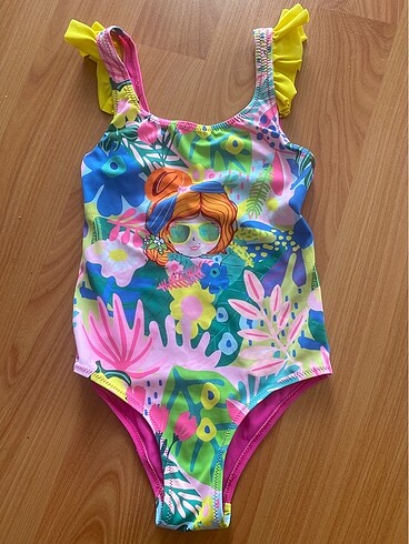 7-8 yaş Penti mayo ve bikini