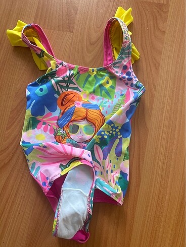 Penti 7-8 yaş Penti mayo ve bikini