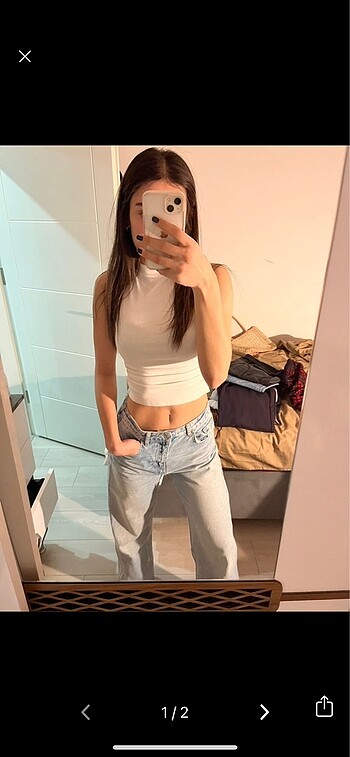 Trendyolmilla jean