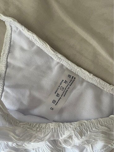 Sheinside Shein bikini altı