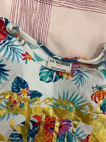 LC Waikiki Lcw çocuk tişört