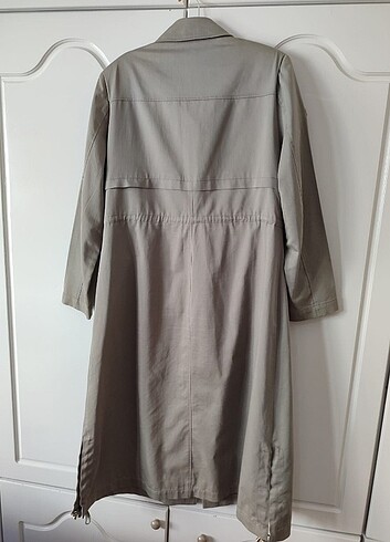Alvina Trenchcoat