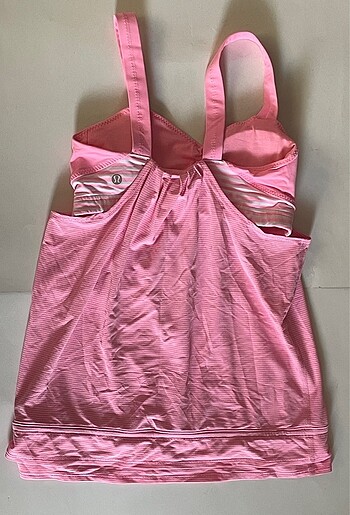 Diğer Lulu lemon Spor üst