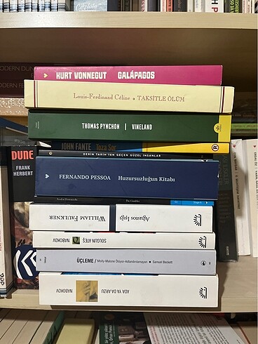 Çoklu Kitap