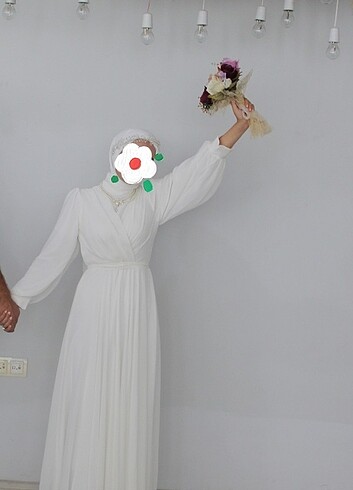 Diğer Beyaz elbise