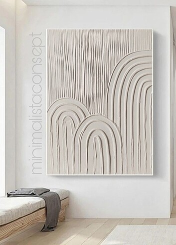 Ikea Pinterest dokulu tablo
