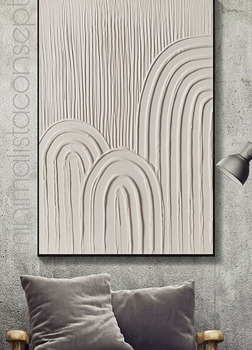 Beden Pinterest dokulu tablo