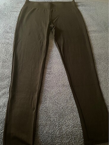 LC Waikiki LCW Casual Siyah Tayt..