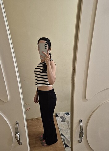 Siyah pantolon 