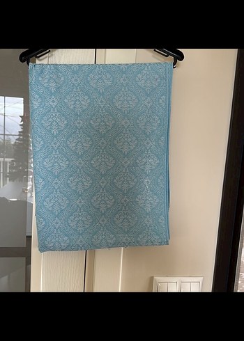 Mavi Bohem Kadın Şal cashmere - Görsel 2