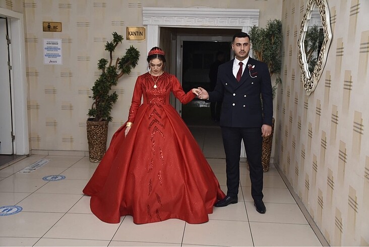  Beden Kına Şerbetliği