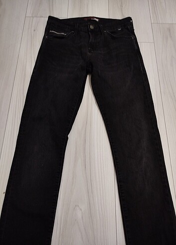 Mavi siyah premium kot pantolon