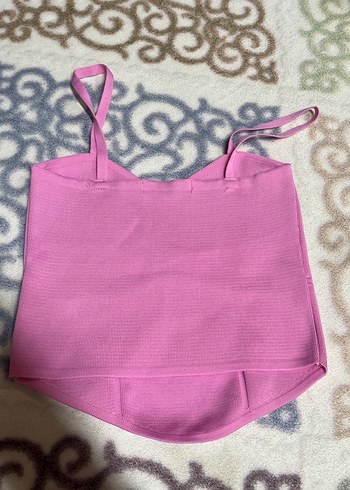 Pembe crop - Görsel 2