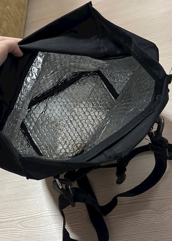 Termal çanta - Görsel 3