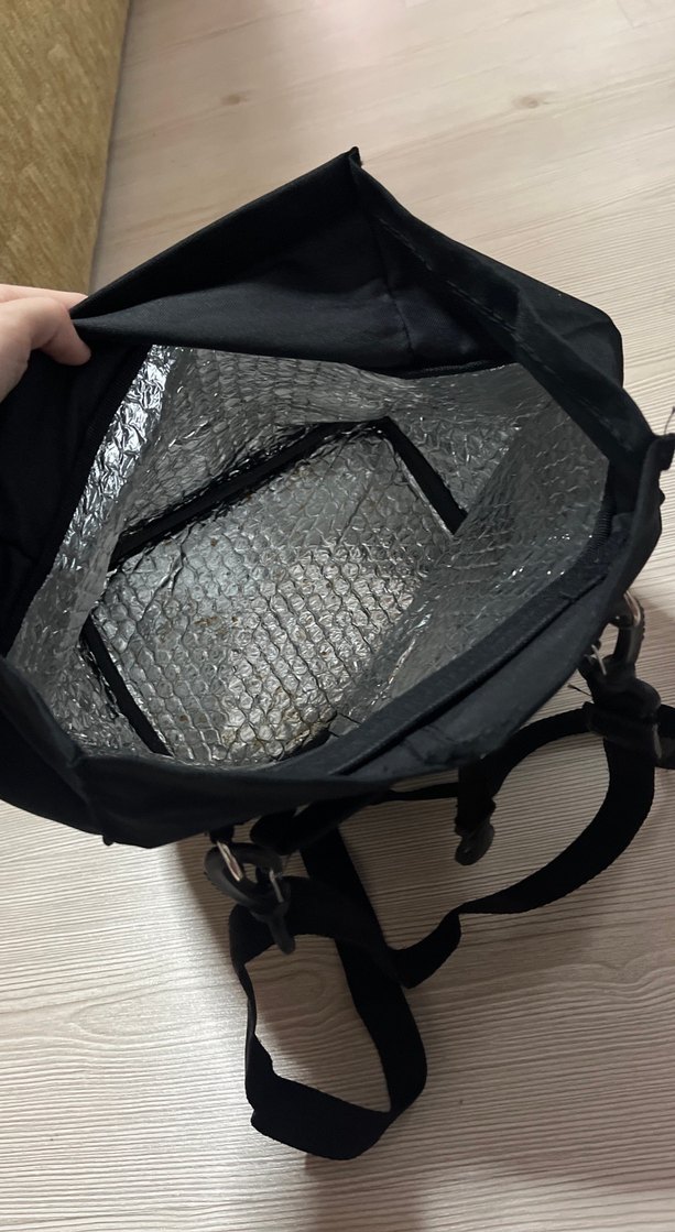 Termal çanta - Görsel 3