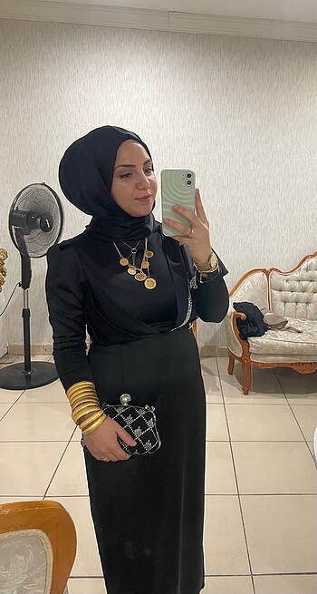 Tesettür abiye