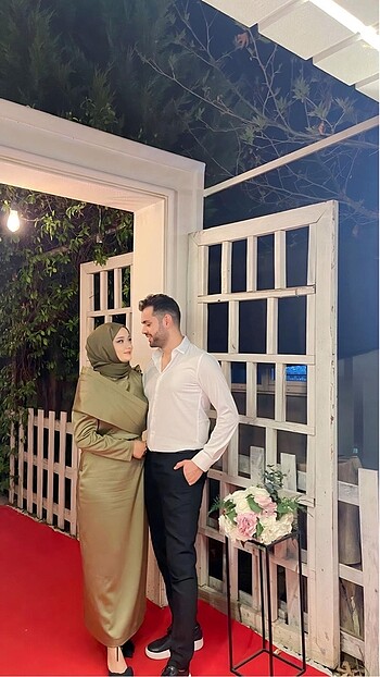 Diğer Tesettür abiye