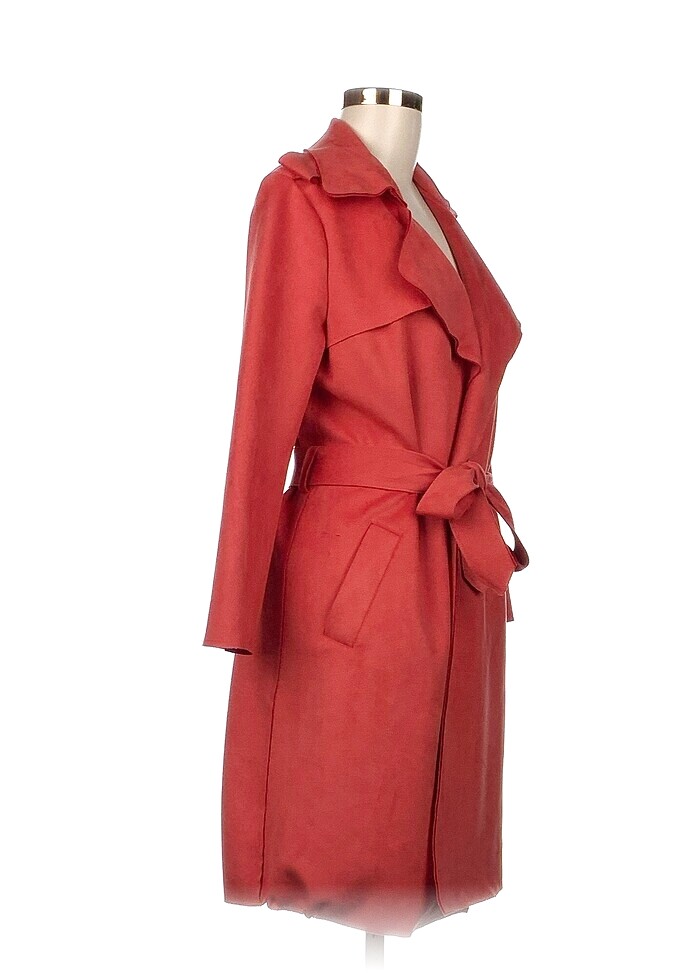 Koton Deri Ceket %70 İndirimli. - Görsel 2