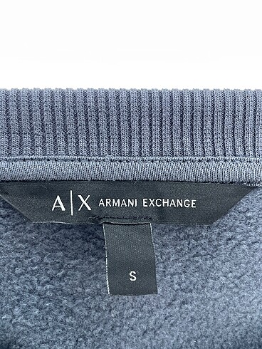 s Beden çeşitli Renk Armani Exchange Sweatshirt %70 İndirimli.