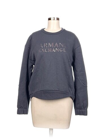 Armani Exchange Sweatshirt %70 İndirimli.