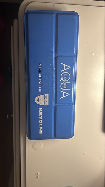 Kryolan palet