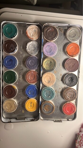 Kryolan Kryolan palet