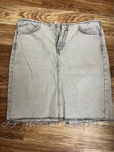 Zara jean etek