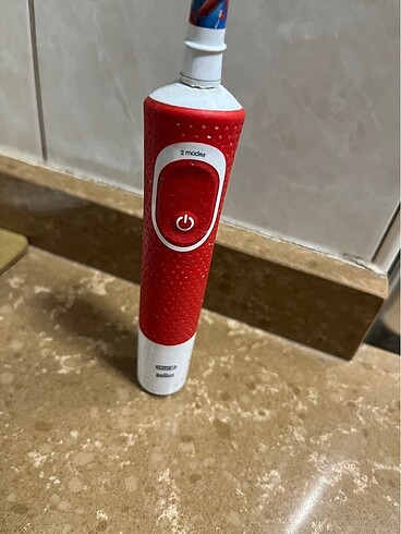 Oral-b diş fırçası