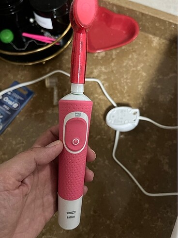Oral b diş fırçası