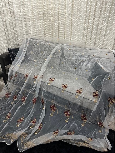 Pilesiz düz perde