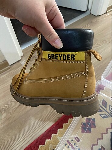38 Beden ORJİNAL GREYDER BOT