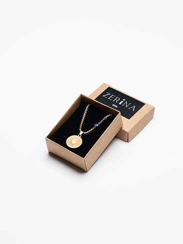 Atatürk Portre kolye - Görsel 2