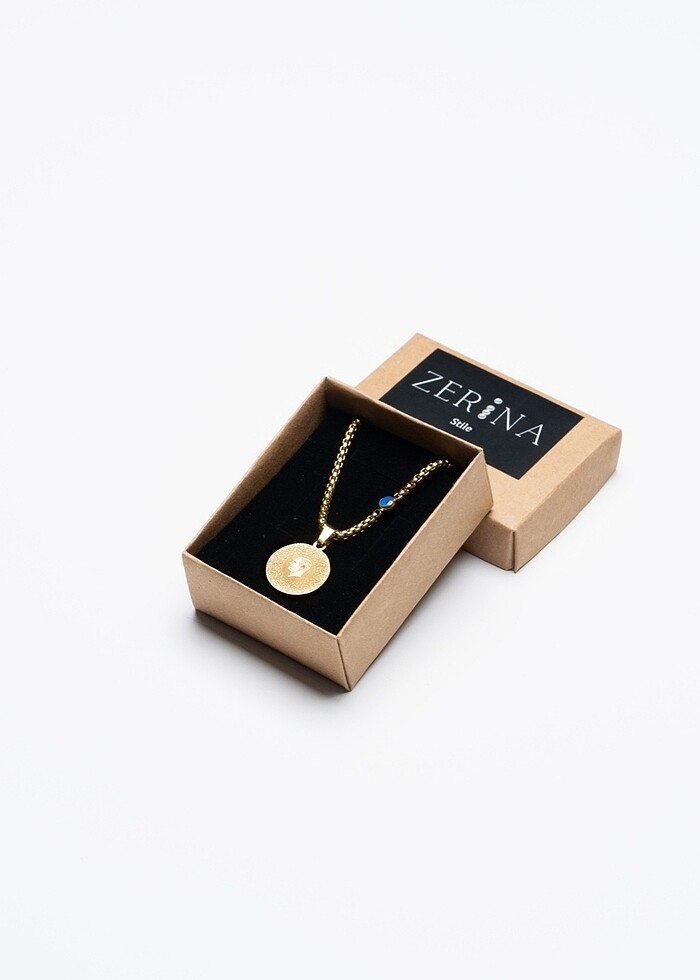 Atatürk Portre kolye - Görsel 2