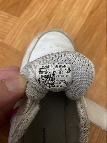 Adidas Ayakkabı - Görsel 3