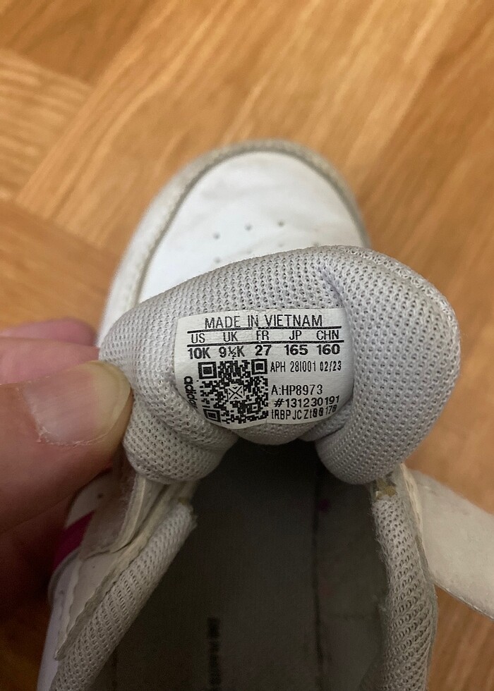 Adidas Ayakkabı - Görsel 3