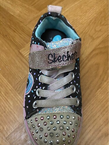 Skechers kız çocuk ayakkabısı 26 numara - Görsel 2