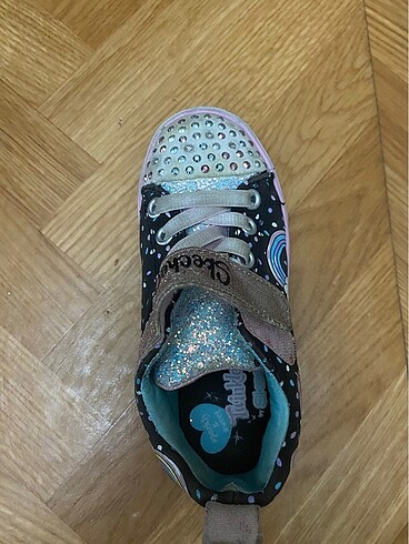 Skechers kız çocuk ayakkabısı 26 numara - Görsel 3