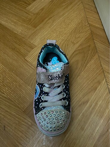 Skechers kız çocuk ayakkabısı 26 numara - Görsel 4
