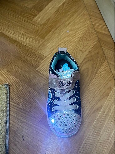 Skechers kız çocuk ayakkabısı 26 numara - Görsel 5