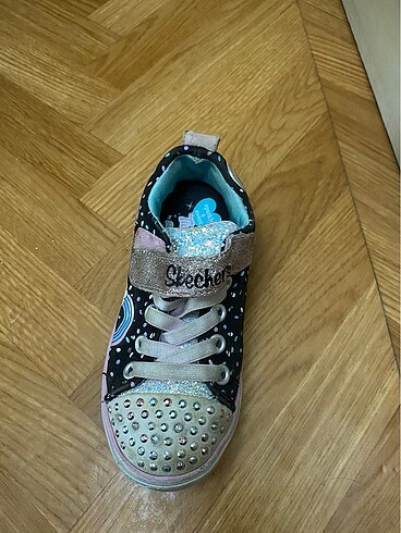 Skechers kız çocuk ayakkabısı 26 numara - Görsel 7