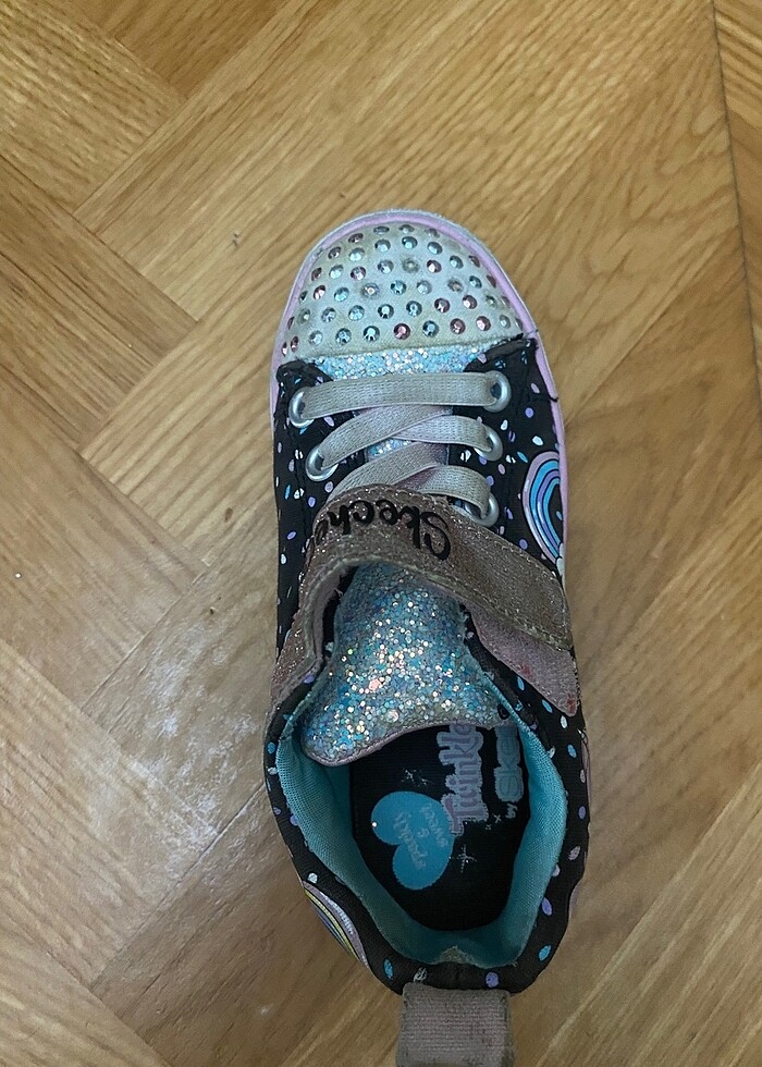 Skechers kız çocuk ayakkabısı 26 numara - Görsel 3